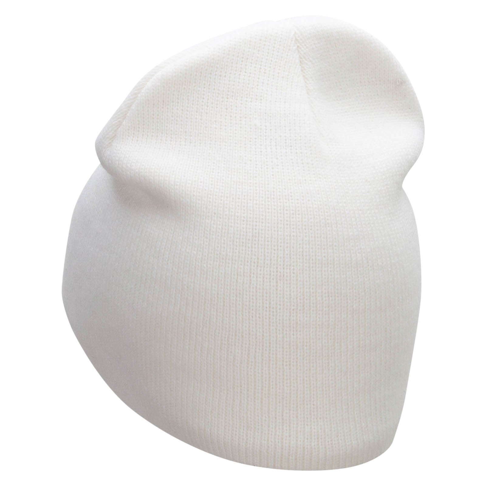 Field Day Embroidered 8 Inch Short Beanie
