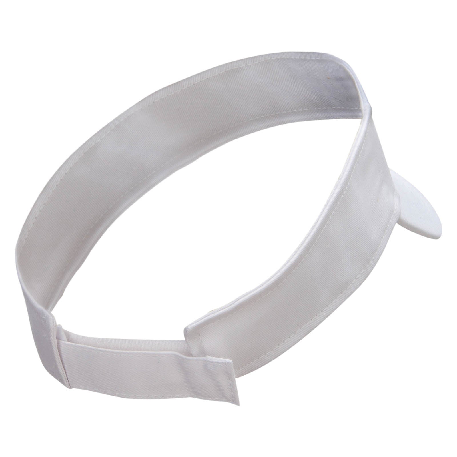 Scientist Embroidered Cotton Twill Sun Visor