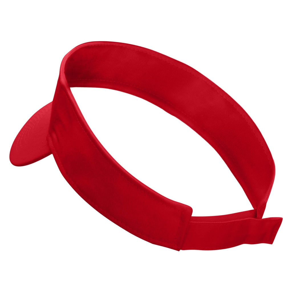 Scientist Embroidered Cotton Twill Sun Visor