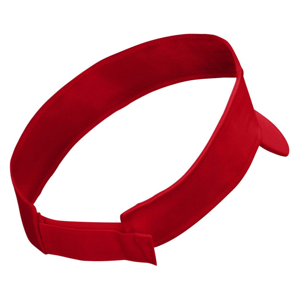 Scientist Embroidered Cotton Twill Sun Visor