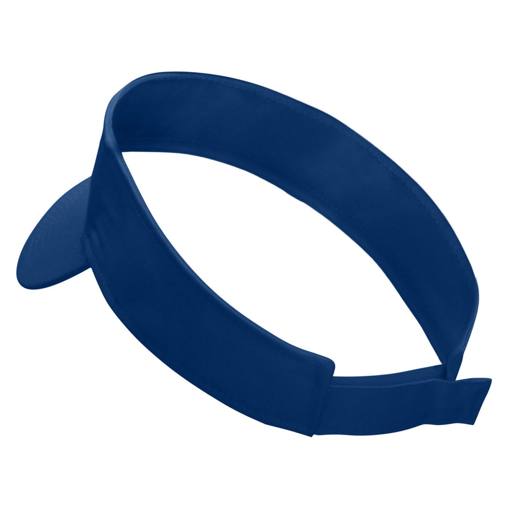 Scientist Embroidered Cotton Twill Sun Visor