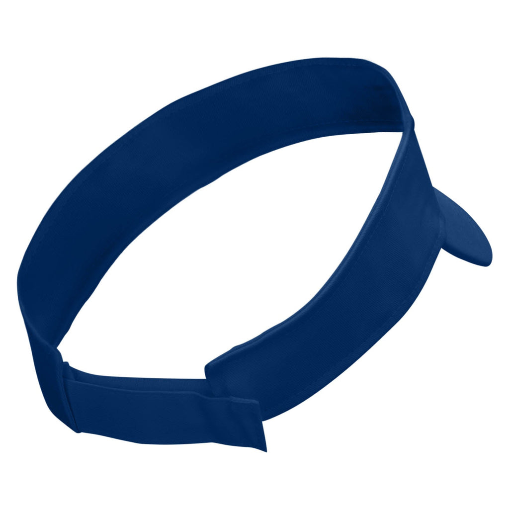 Scientist Embroidered Cotton Twill Sun Visor
