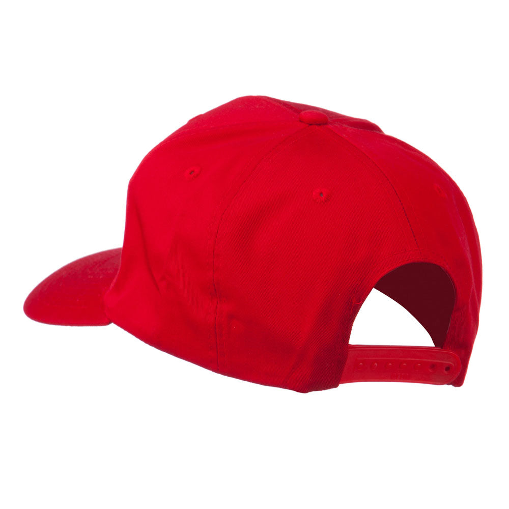 Seasons Greetings Embroidered Cap