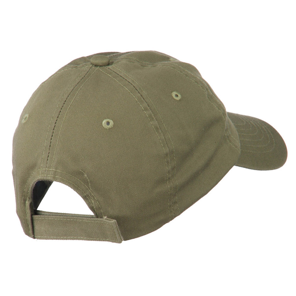 Sunflower Embroidered Cap