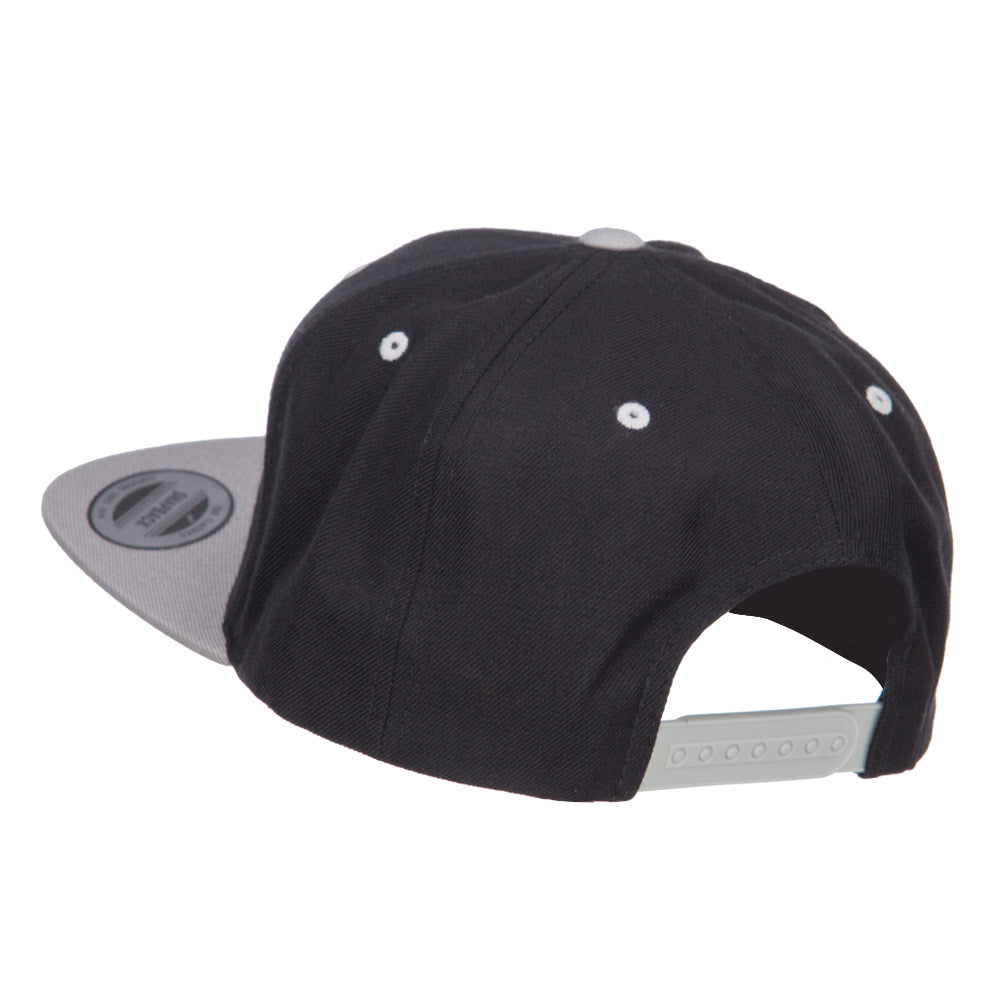 Swag Embroidered Two Tone Snapback