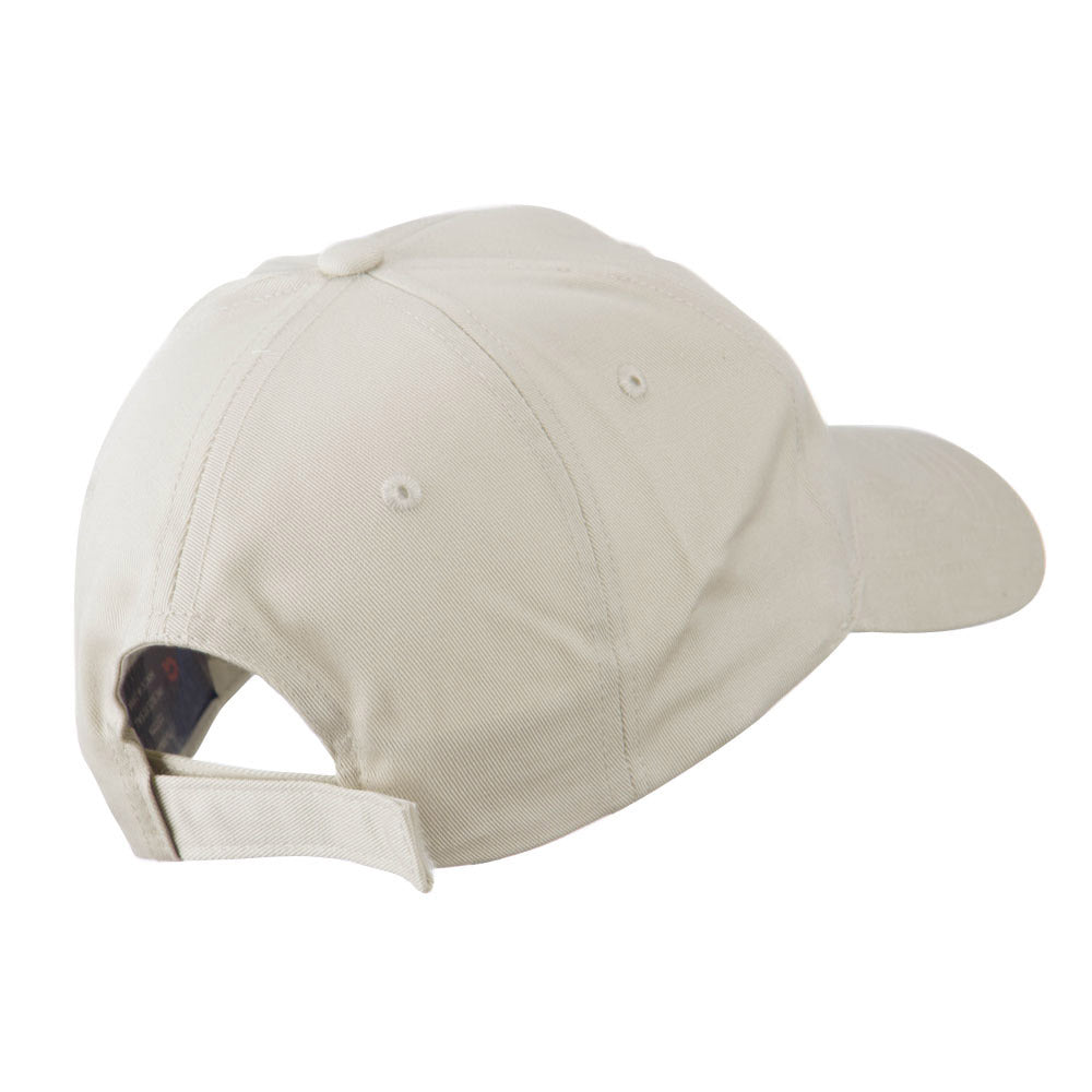 USA State Flower Texas Bluebonnet Embroidered Cap